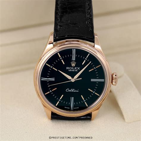 when did rolex start cellini|pre owned rolex cellini watches.